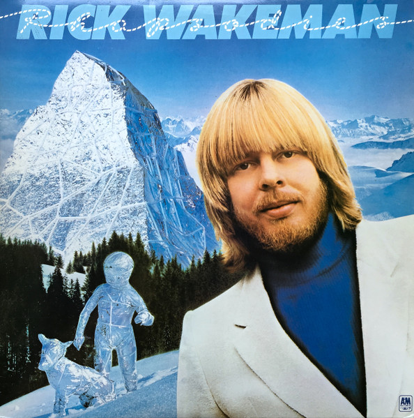 Rick Wakeman - Rhapsodies - 2LP bazar