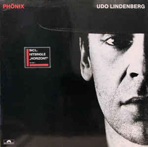 Udo Lindenberg - Phönix - LP bazar