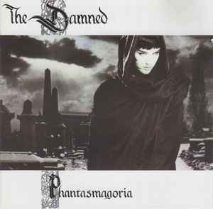 Damned - Phantasmagoria - 2CD