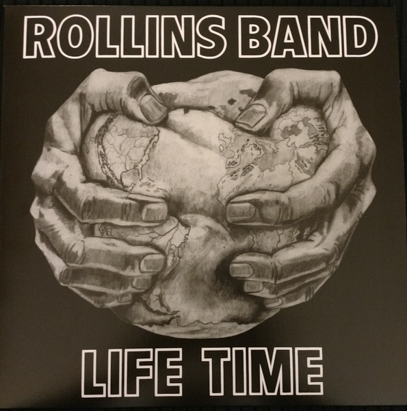 Rollins Band - Life Time - LP - Kliknutím na obrázek zavřete