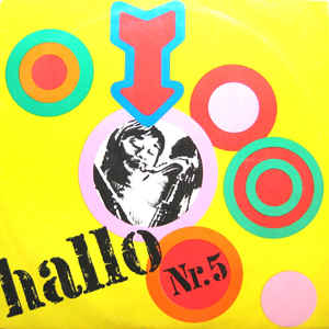 Various - Hallo Nr. 5 - LP bazar