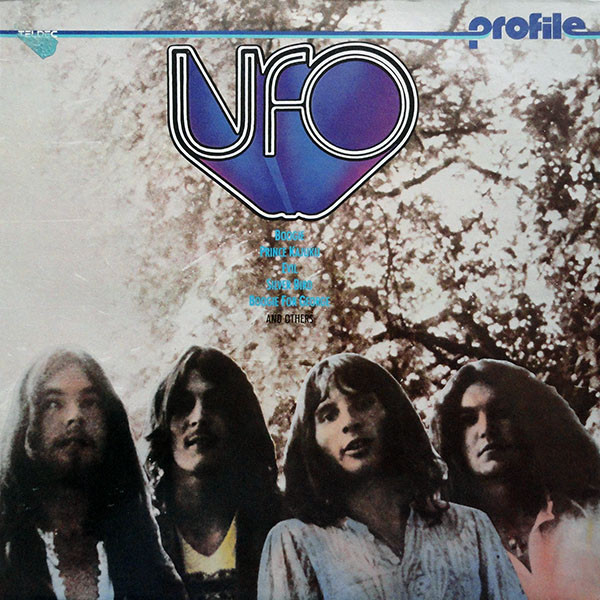 UFO - Ufo - LP bazar