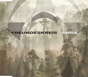 Freundeskreis - Anna - CDmaxi