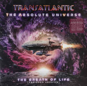 TransAtlantic - The Absolute Universe -The Breath Of Life-2LP+CD