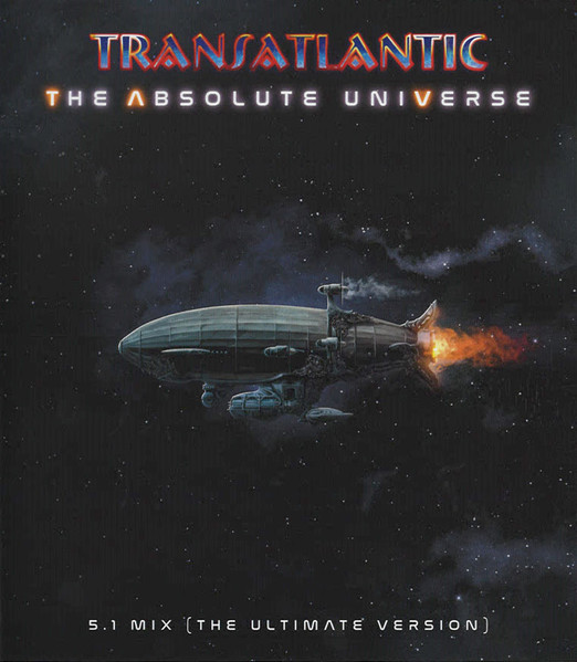 Transatlantic - The Absolute Universe - 5.1 Mix - BluRay - Kliknutím na obrázek zavřete