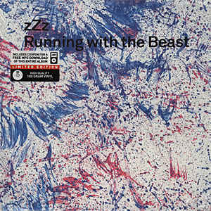 zZz - Running With The Beast - LP