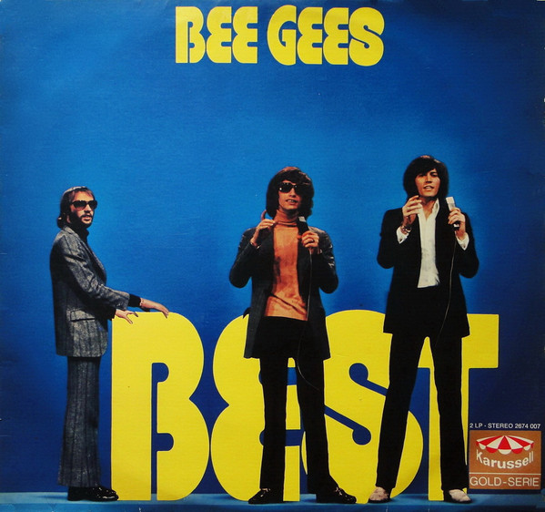 Bee Gees - Bee Gees Best - 2L Pbazar - Kliknutím na obrázek zavřete
