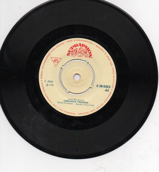 Miloš Kirschner, Spejbl & Hurvínek-Hurvínkův Bigbýt - SP bazar