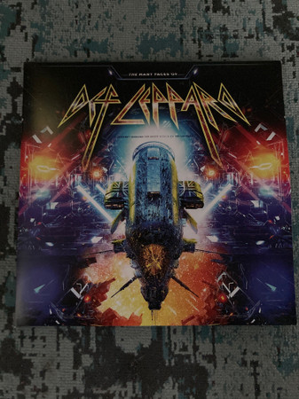 Def Leppard - The Many Faces Of Def Leppard - 2LP