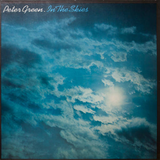 Peter Green - In The Skies (green vinyl) - LP bazar - Kliknutím na obrázek zavřete