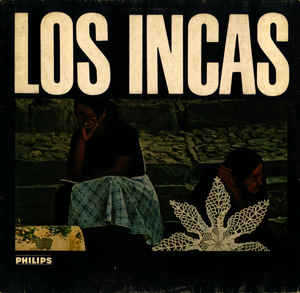 Los Incas - Los Incas - LP bazar - Kliknutím na obrázek zavřete