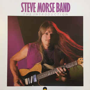 Steve Morse Band - The Introduction - LP bazar