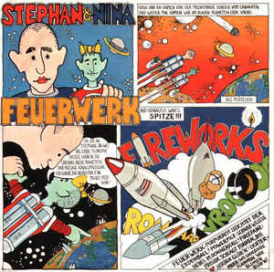 Stephan & Nina - Feuerwerk / Fireworks - SP bazar