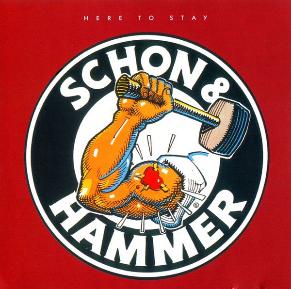 Schon & Hammer - Here To Stay - LP bazar Schon & Hammer - Here To Stay - LP bazar