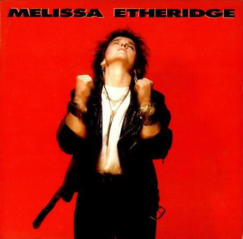 Melissa Etheridge - Melissa Etheridge - LP bazar