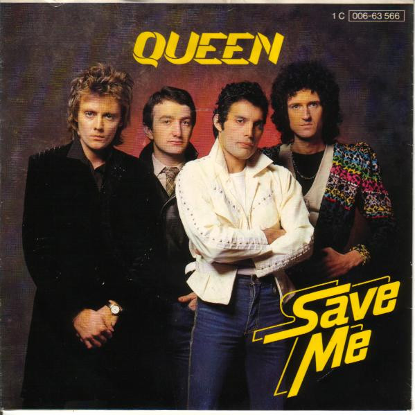 Queen - Save Me - 7´´ bazar