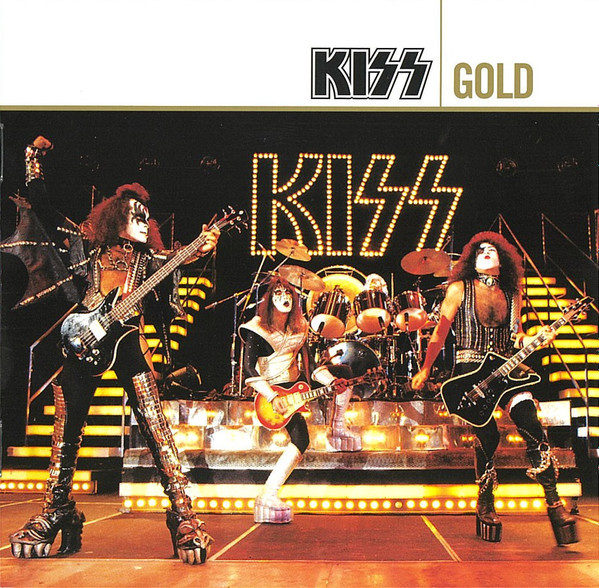 Kiss - Gold (1974-1982) - 2CD Kiss - Gold (1974-1982) - 2CD
