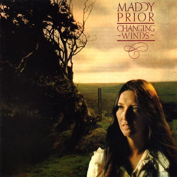 Maddy Prior - Changing Winds - CD - Kliknutím na obrázek zavřete