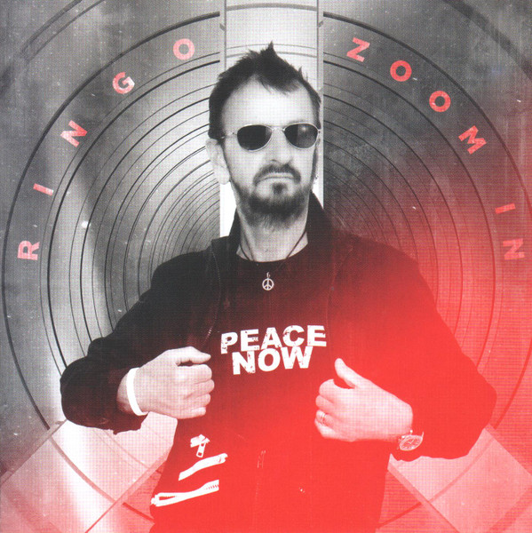 Ringo Starr - Zoom In - CD - Kliknutím na obrázek zavřete