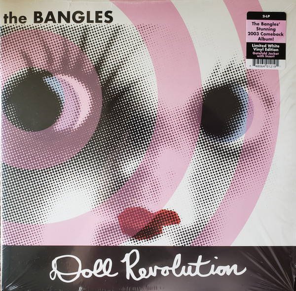 The Bangles - Doll Revolution - 2LP