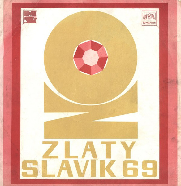 Various - Zlatý Slavík 1969 - LP bazar