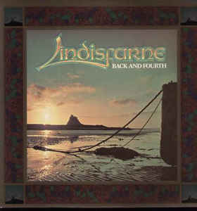 Lindisfarne - Back And Fourth - LP bazar