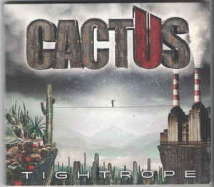 Cactus - Tightrope - CD Cactus - Tightrope - CD