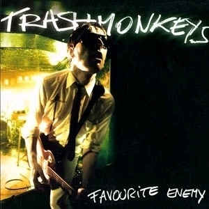 Trashmonkeys - Favourite Enemy - SP bazar - Kliknutím na obrázek zavřete