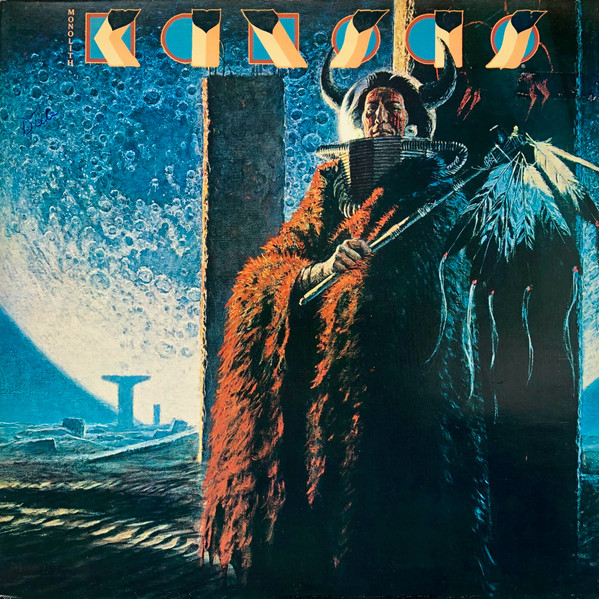 Kansas - Monolith - LP bazar