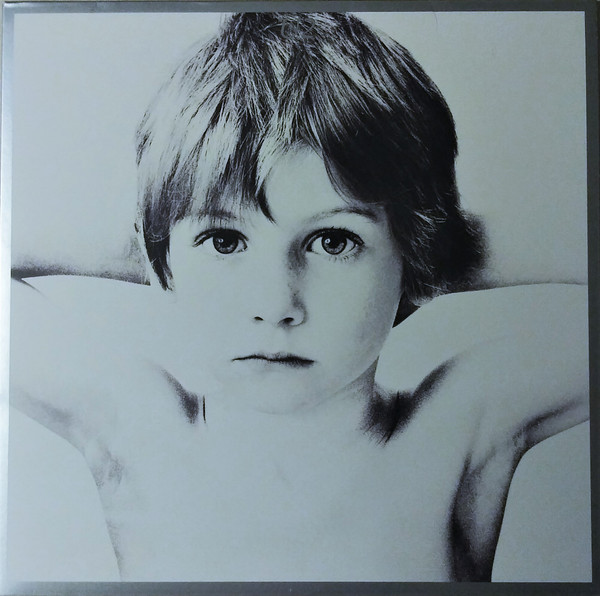 U2 - Boy - LP