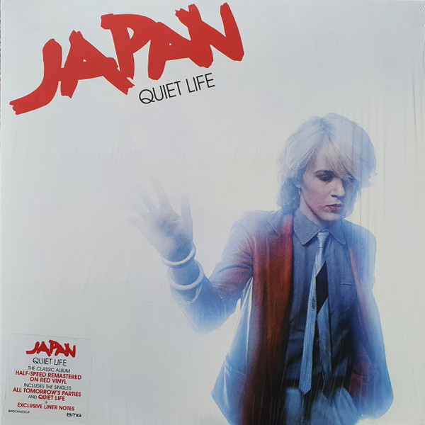 Japan - Quiet Life - LP - Kliknutím na obrázek zavřete