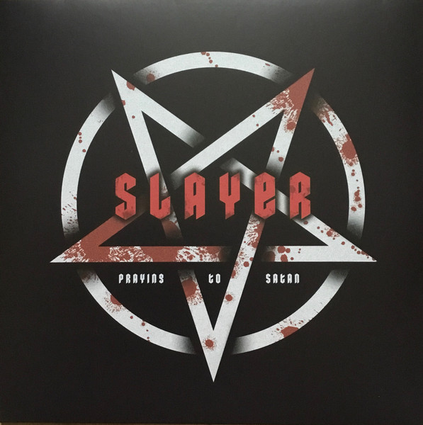 Slayer - Praying To Satan - 2LP