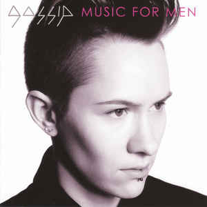 Gossip - Music For Men - CD Sony