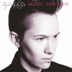 Gossip - Music For Men - CD Sony - Kliknutím na obrázek zavřete