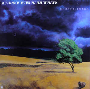 Chris de Burgh - Eastern Wind - LP bazar - Kliknutím na obrázek zavřete