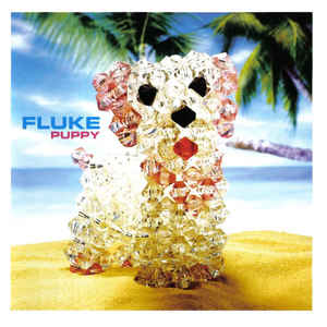 Fluke - Puppy - CD