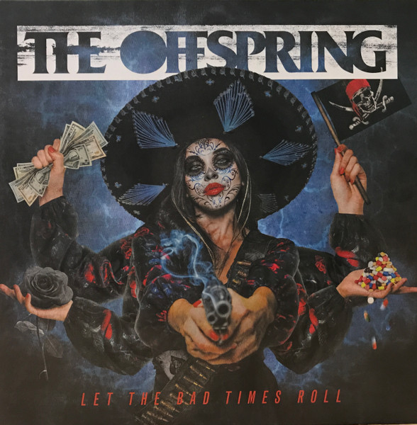 The Offspring - Let The Bad Times Roll - LP