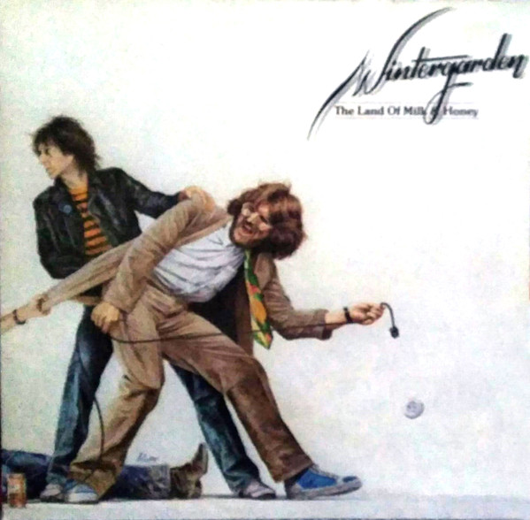 Wintergarden - The Land Of Milk & Honey - LP bazar