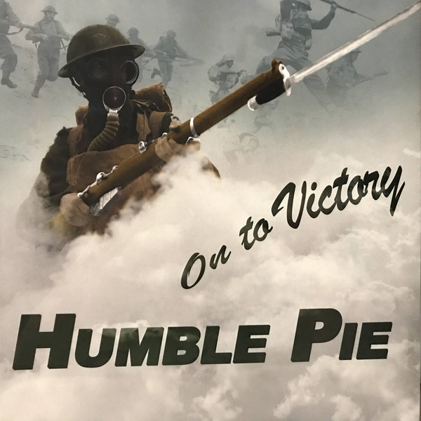 Humble Pie - On To Victory - LP