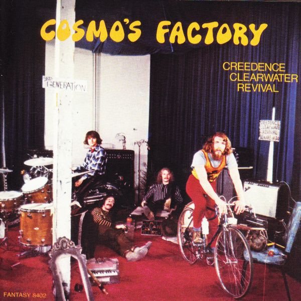 Creedence Clearwater Revival - Cosmo's Factory - CD
