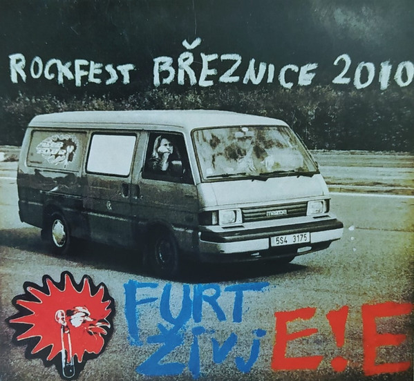 E!E - Furt ŽivjE!E - CD