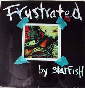 Starfish - Frustrated - LP - Kliknutím na obrázek zavřete