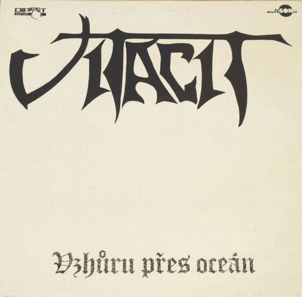 Vitacit - Vzhůru Přes Oceán (1990.2) - LP bazar - Kliknutím na obrázek zavřete