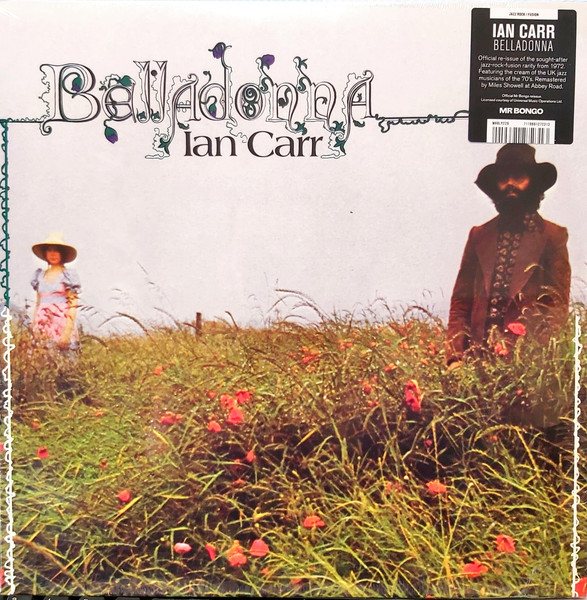 Ian Carr - Belladonna - LP - Kliknutím na obrázek zavřete