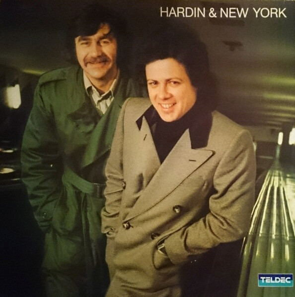 Hardin / York - Hardin & New York - LP bazar