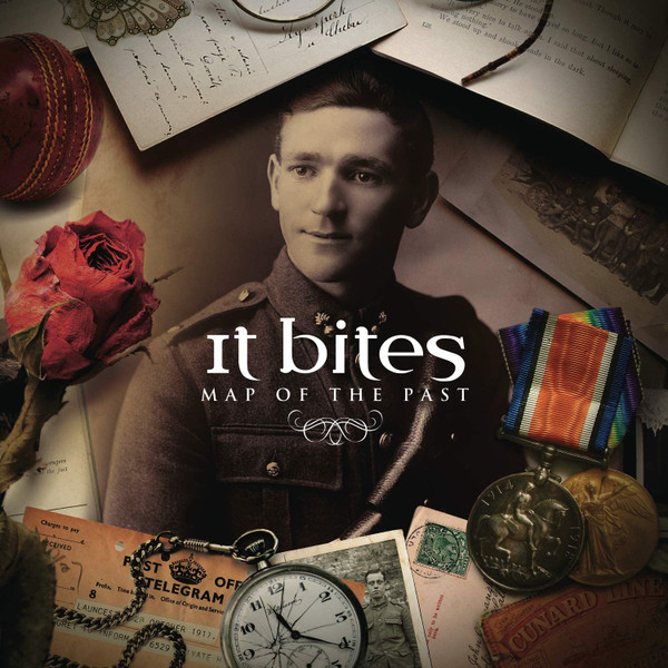 It Bites - Map Of The Past - 2LP+CD - Kliknutím na obrázek zavřete