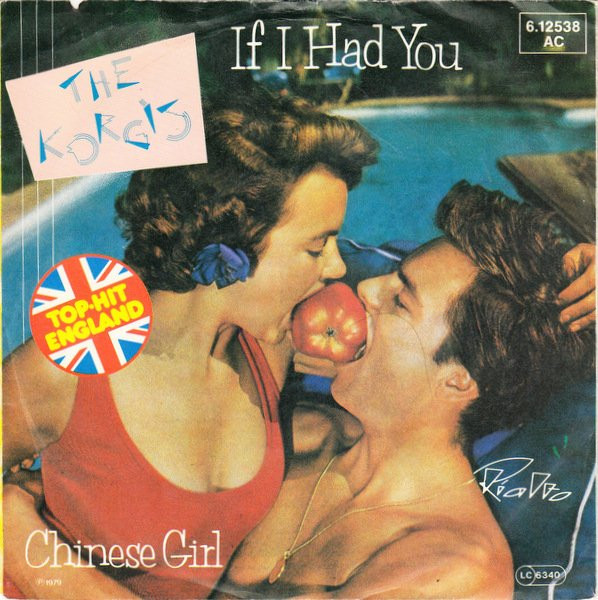 The Korgis - If I Had You - 7´´ bazar