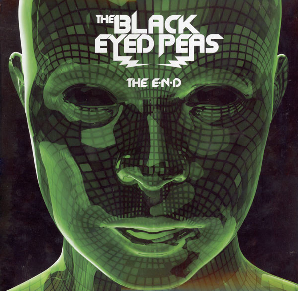 The Black Eyed Peas - The E.N.D - 2LP - Kliknutím na obrázek zavřete
