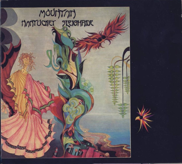 Mountain - Nantucket Sleighride - CD