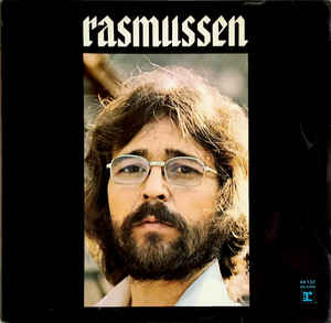 Flemming Rasmussen - Rasmussen - LP bazar